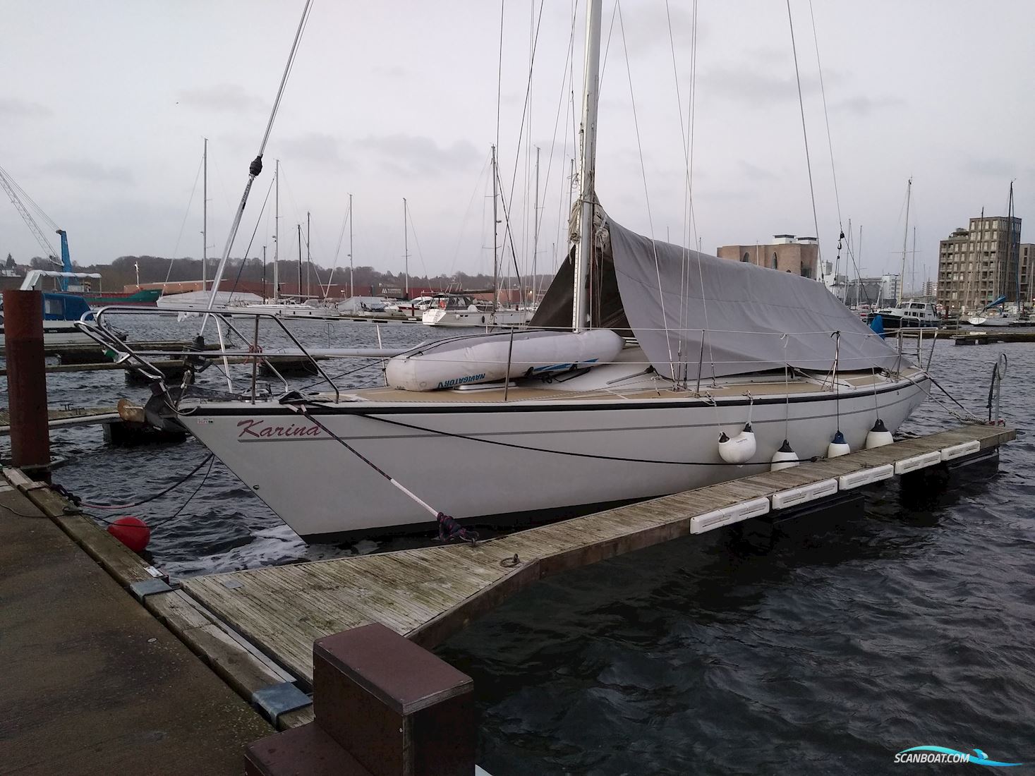 Dehler 38