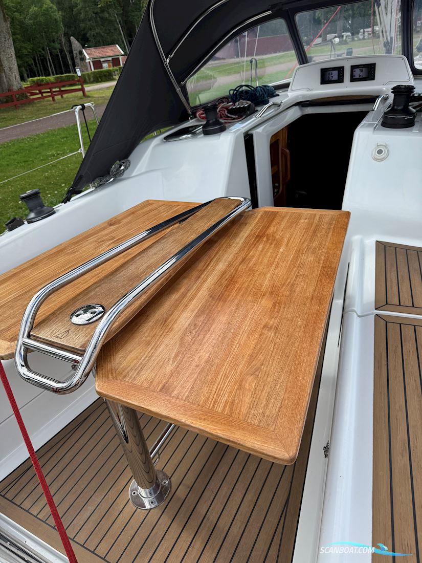 Dehler 38