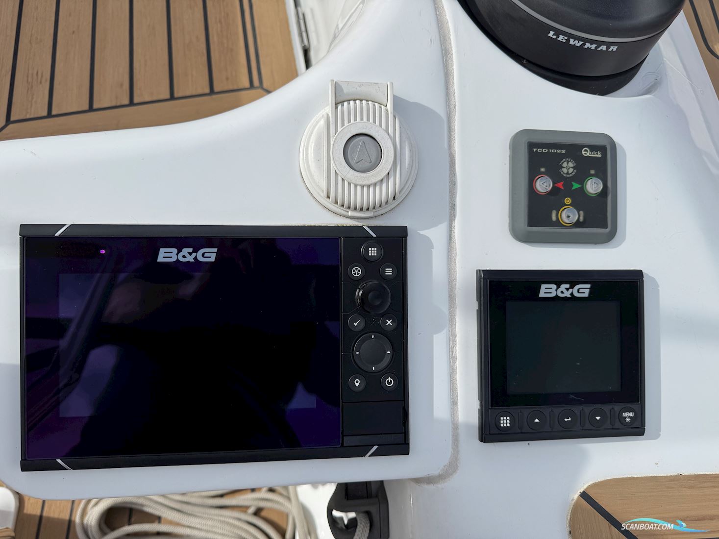 Dehler 38