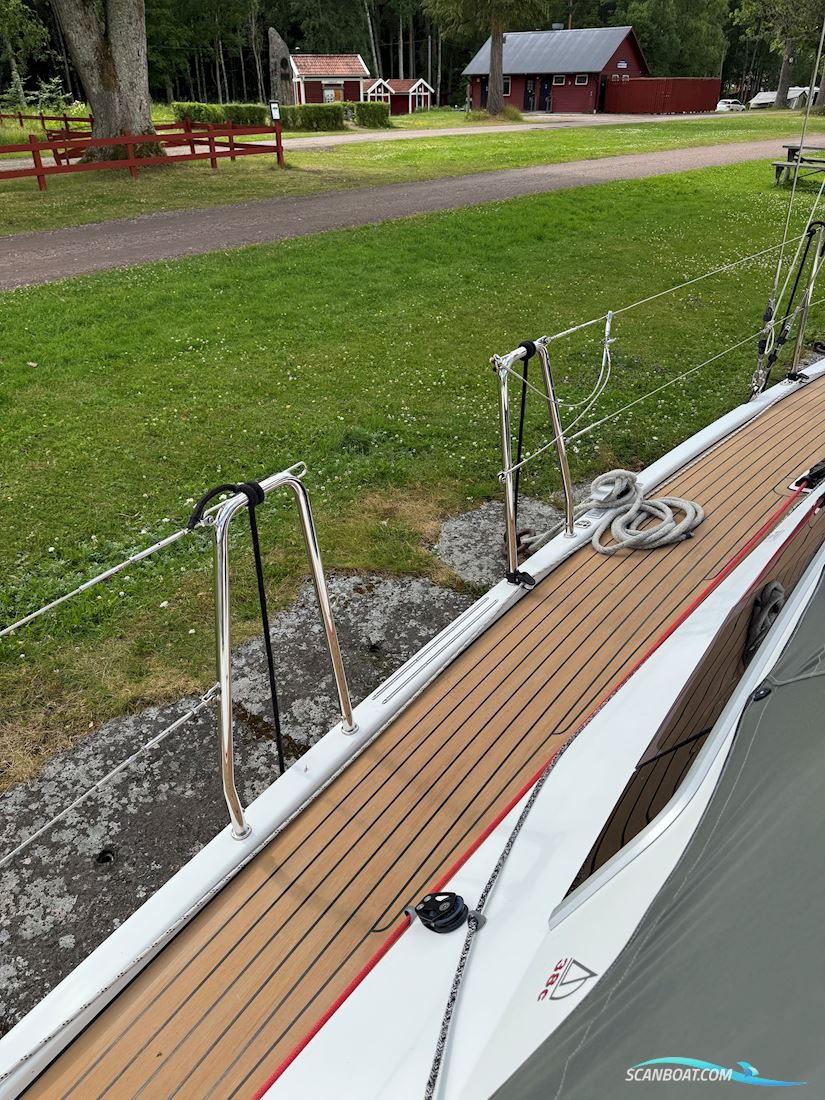 Dehler 38