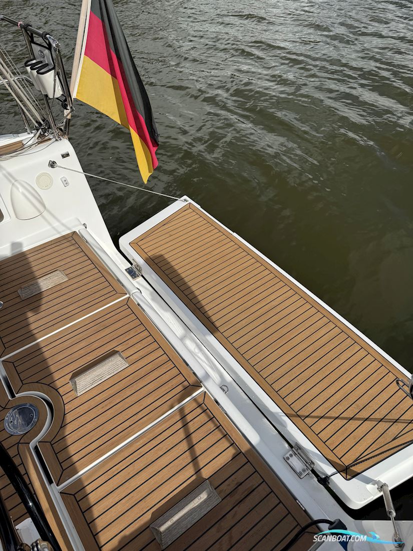 Dehler 38