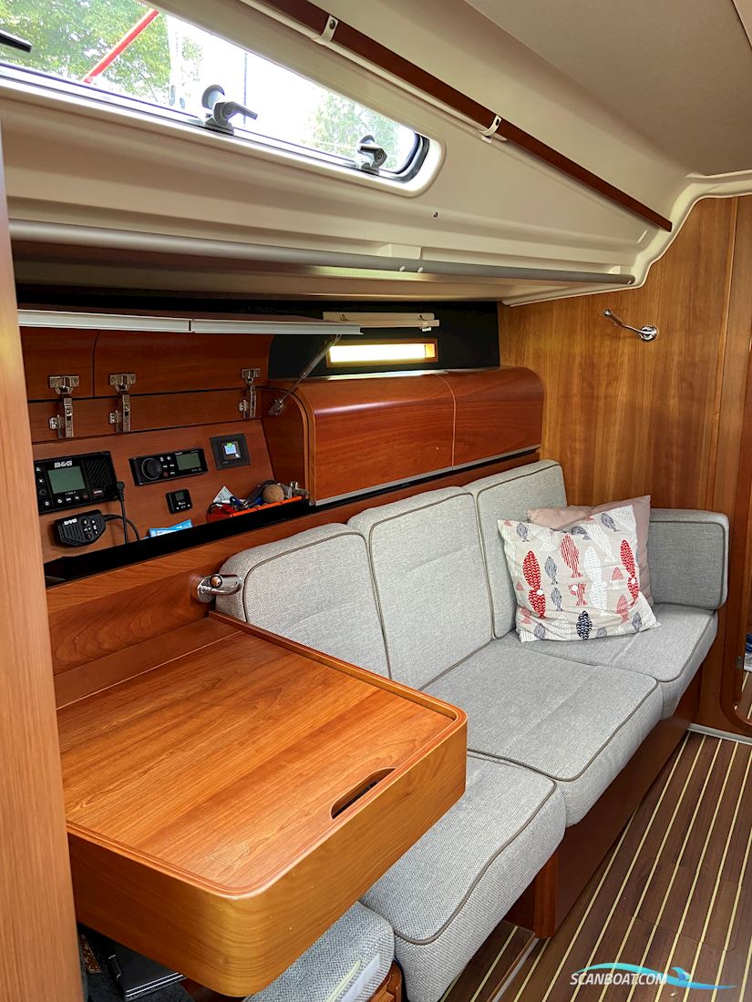 Dehler 38