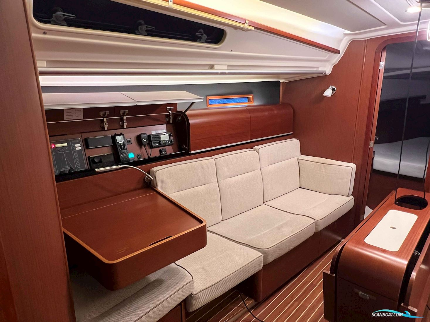 Dehler 38