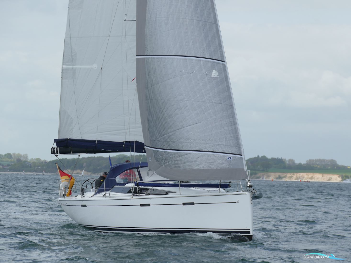 Dehler 38