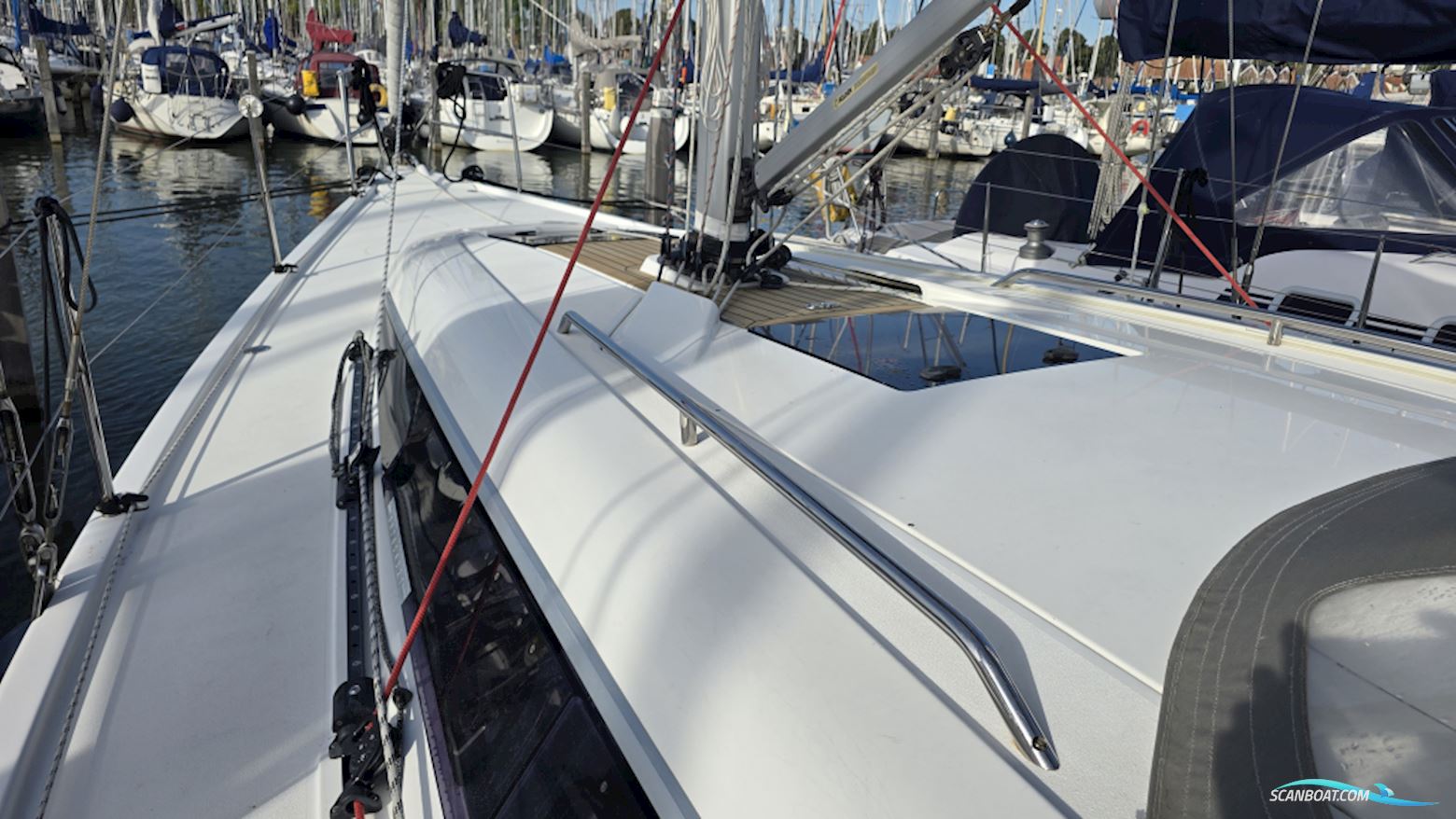 Dehler 38