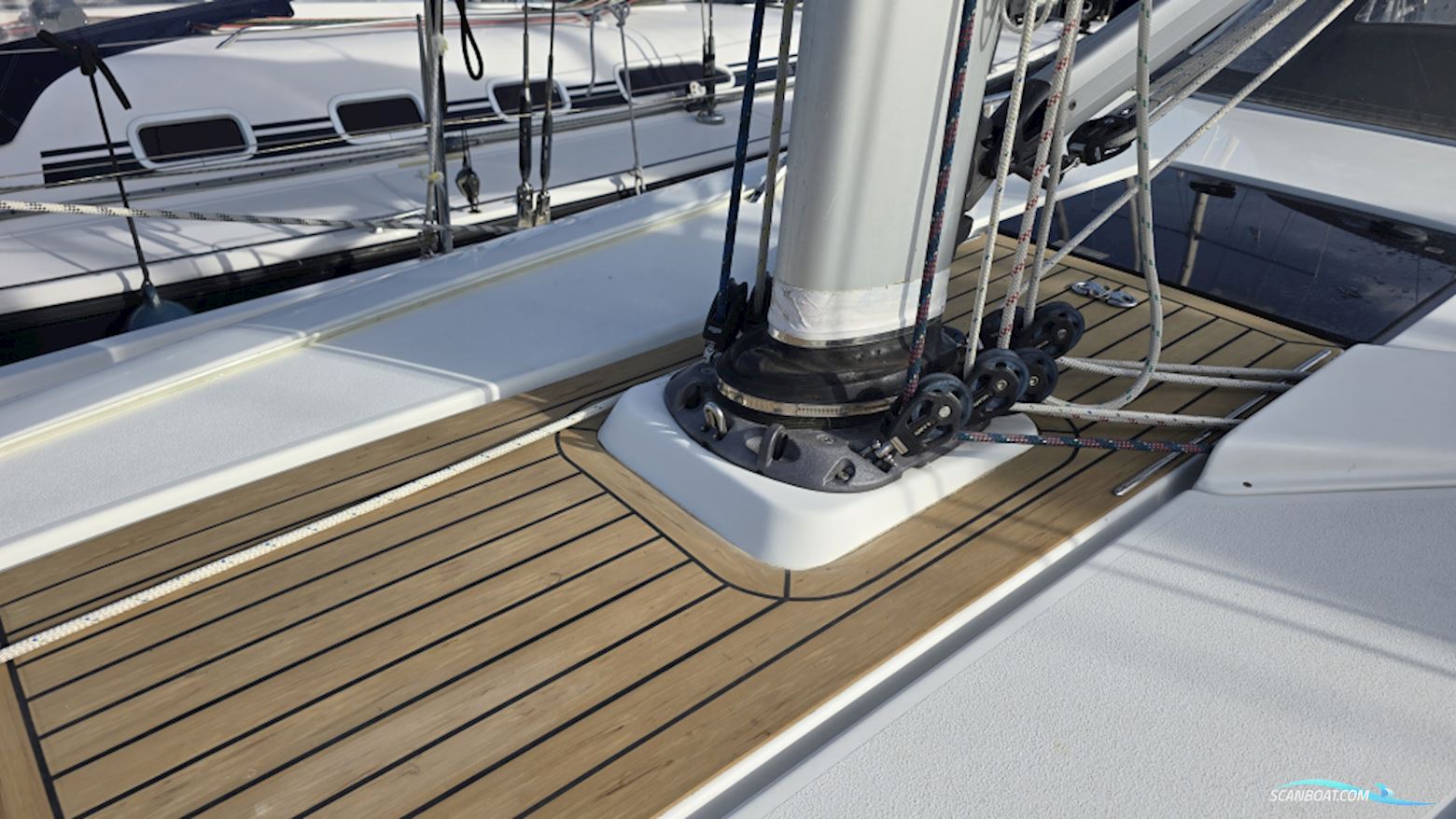 Dehler 38