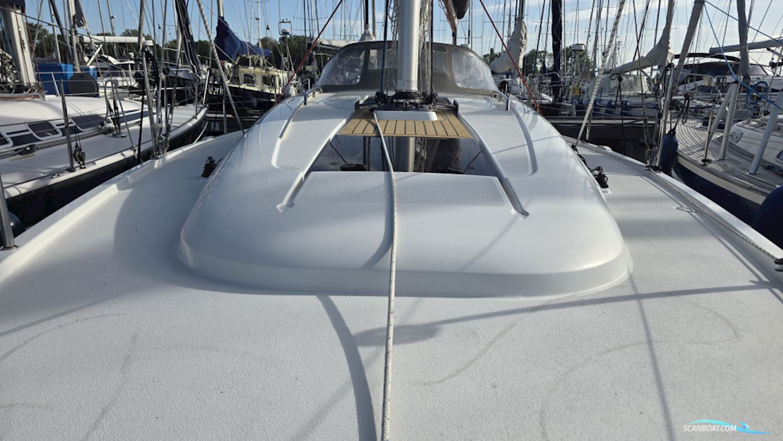 Dehler 38