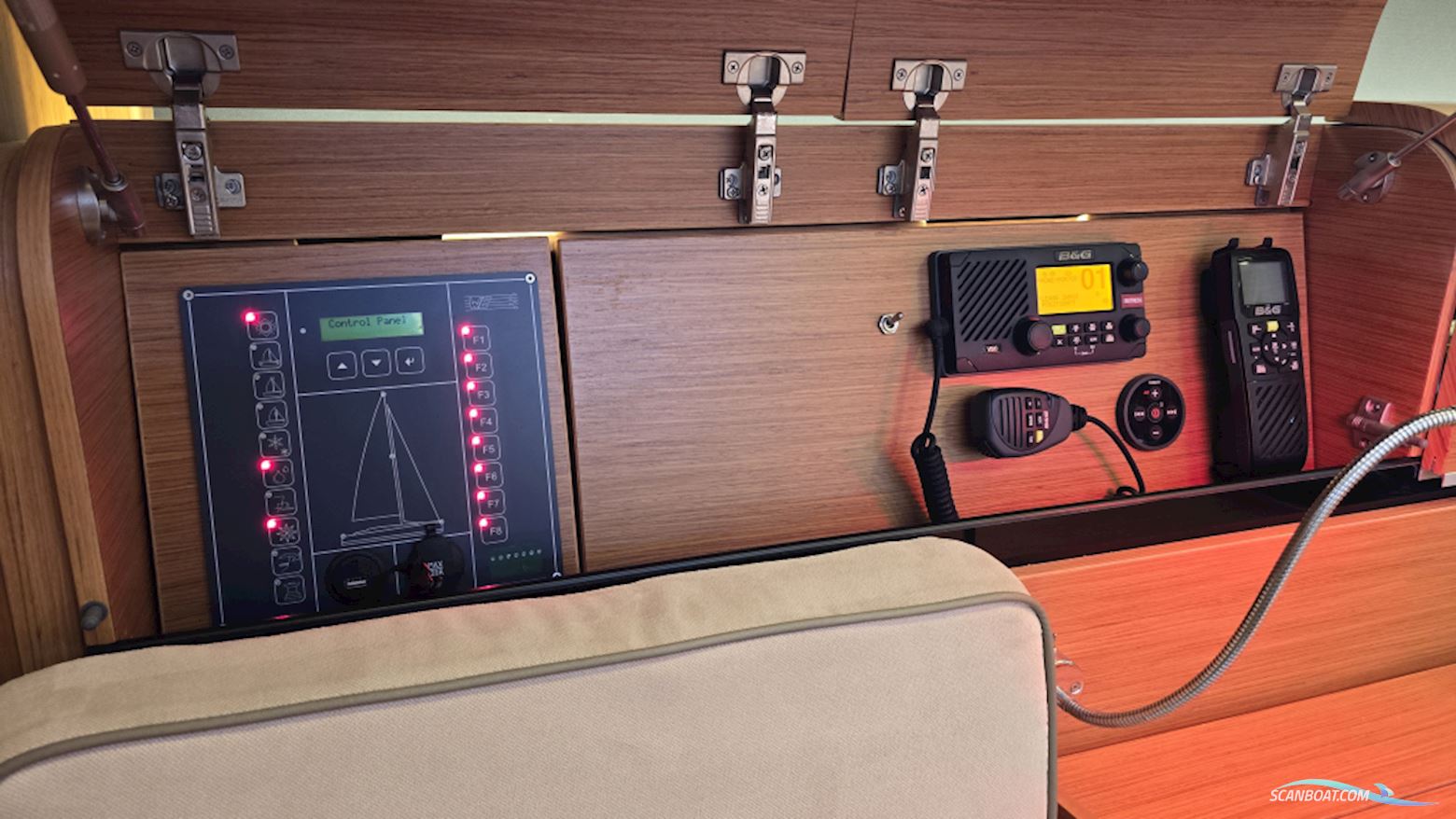 Dehler 38