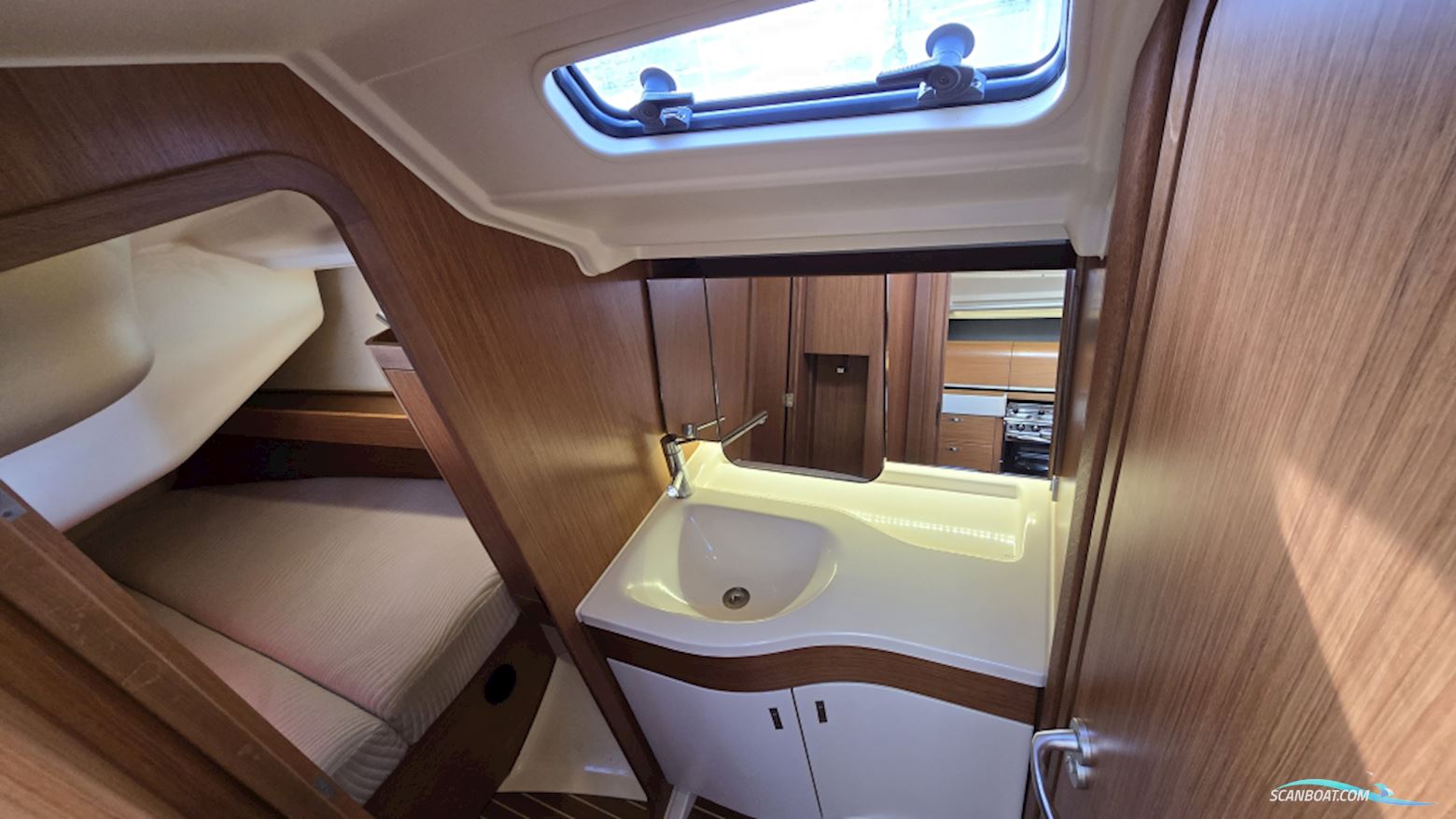 Dehler 38
