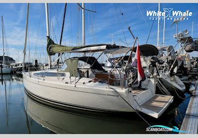 Dehler 38 Segelboot 2020, mit Yanmar motor, Niederlande