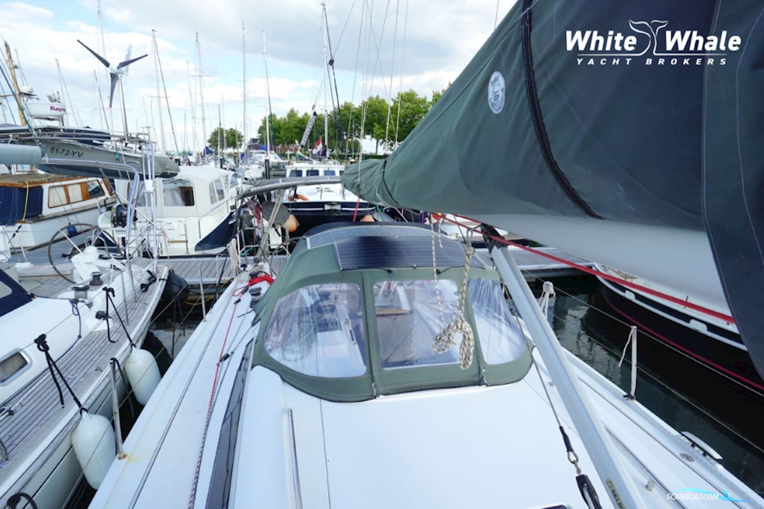 Dehler 38