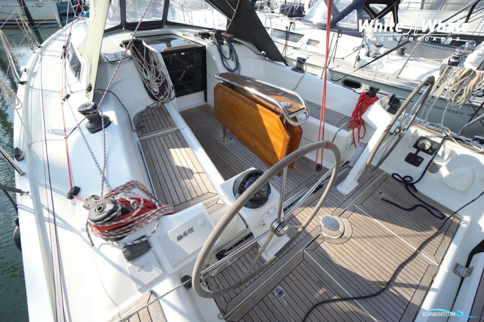 Dehler 38