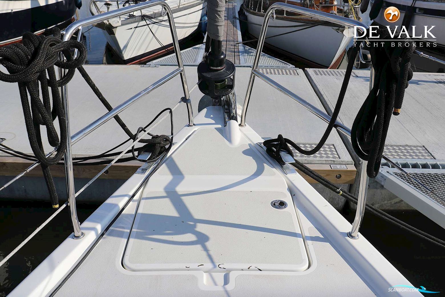 Dehler 38