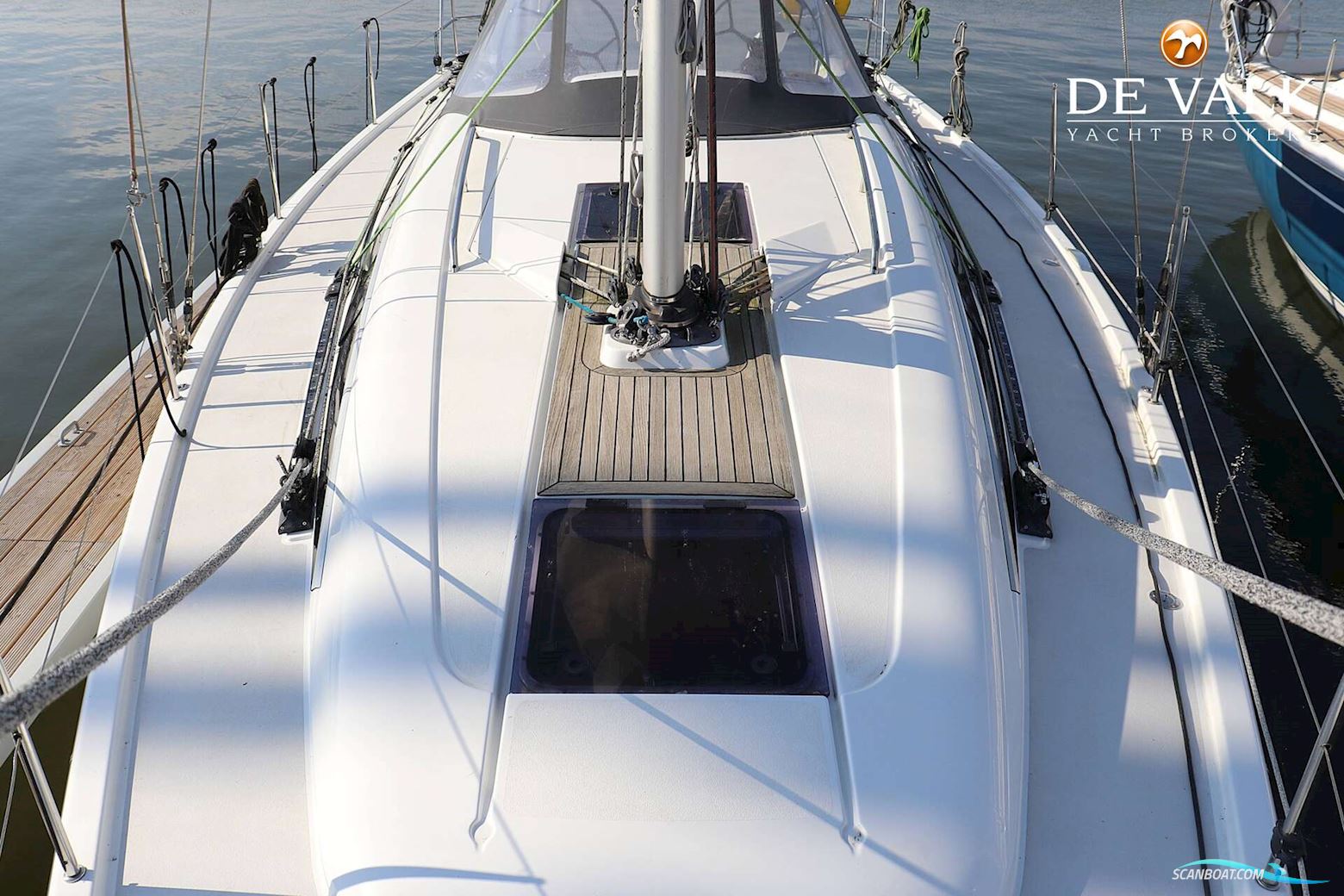 Dehler 38