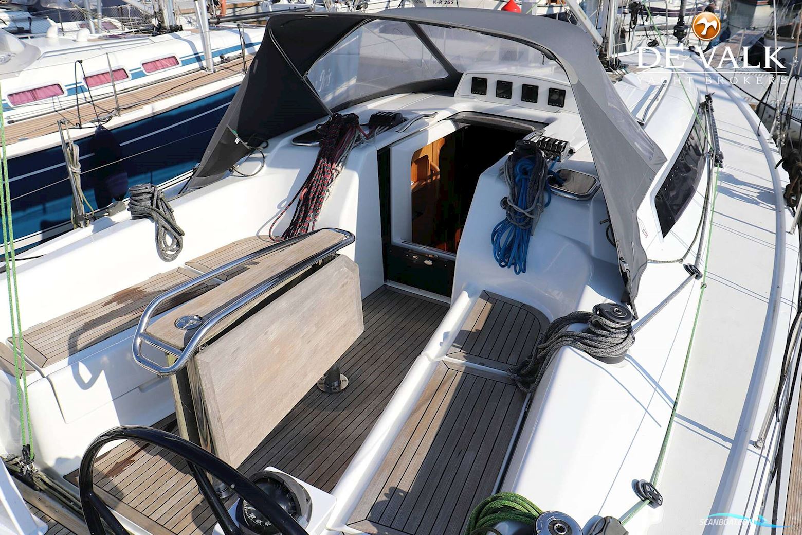 Dehler 38