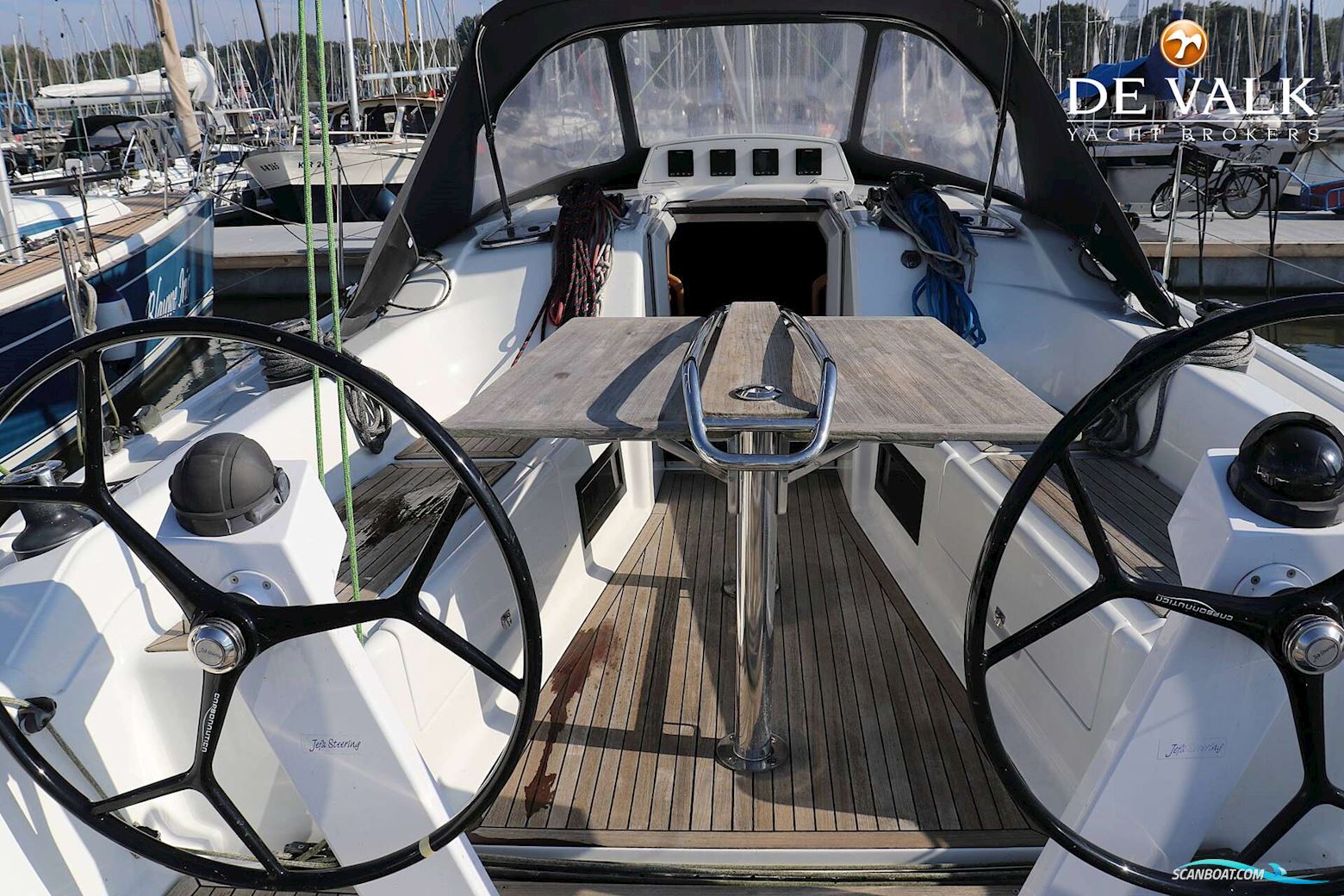 Dehler 38