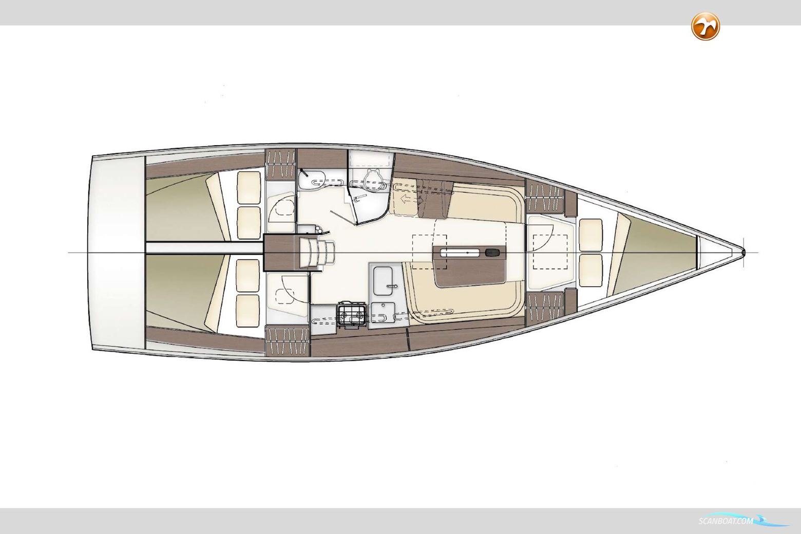 Dehler 38