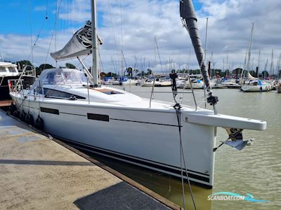 Dehler 38 SQ Segelboot 2023, mit Yanmar motor, Deutschland