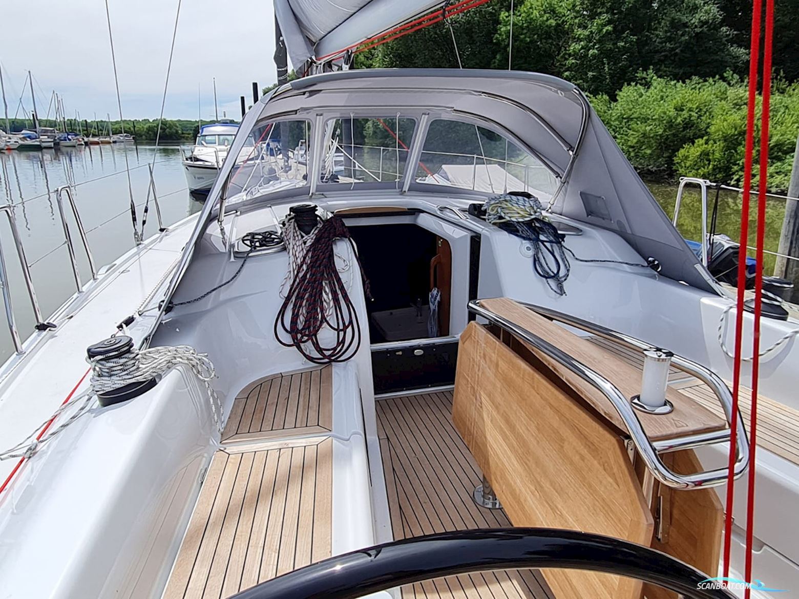 Dehler 38 SQ