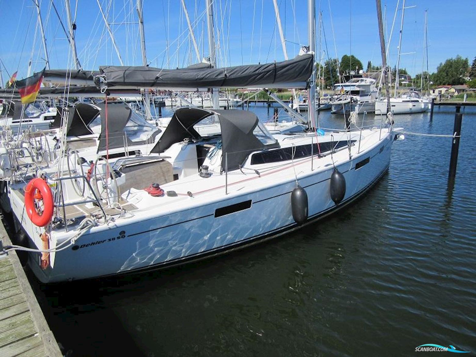 Dehler 38 SQ