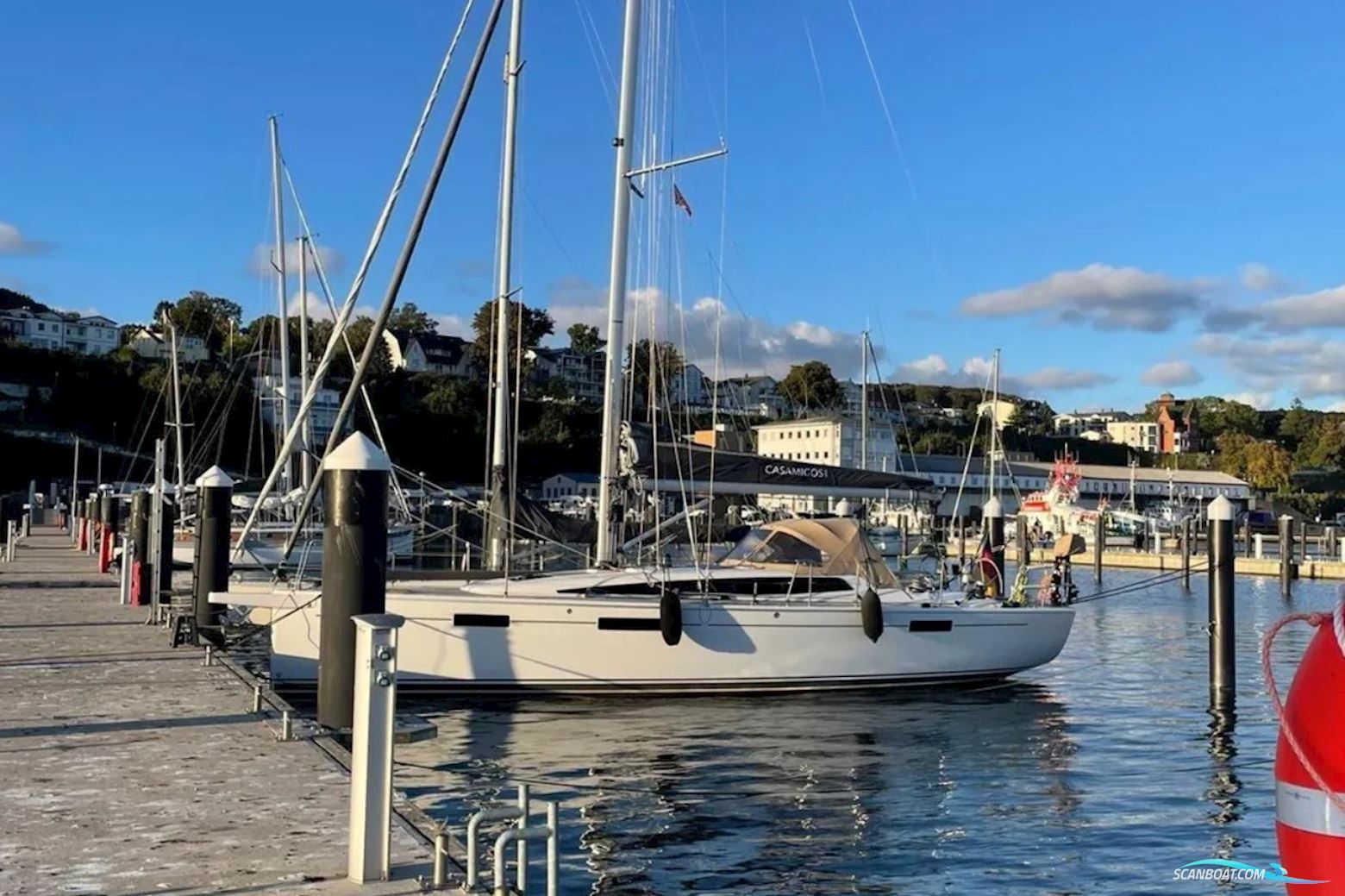 Dehler 38 SQ
