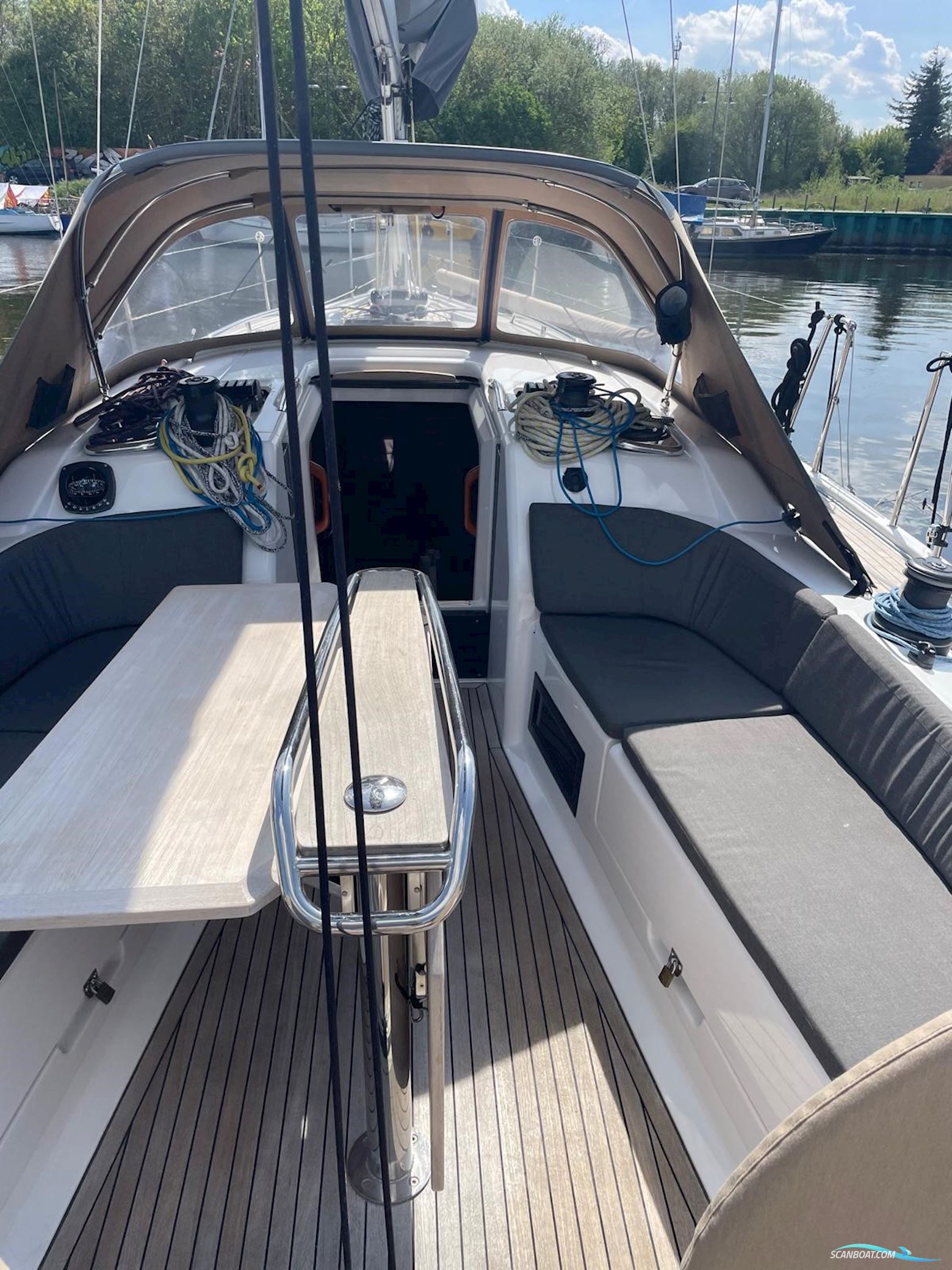 Dehler 38 SQ