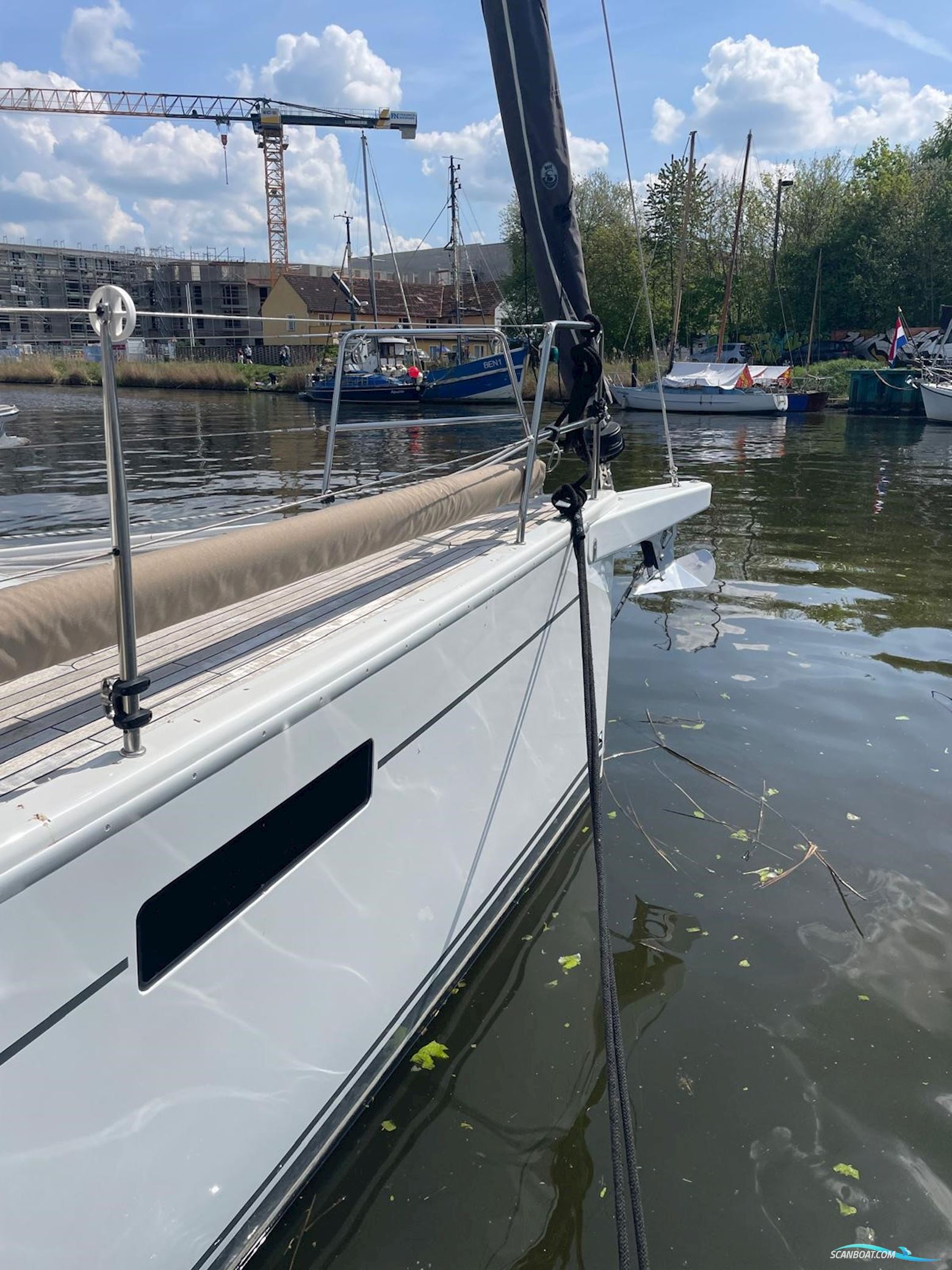 Dehler 38 SQ