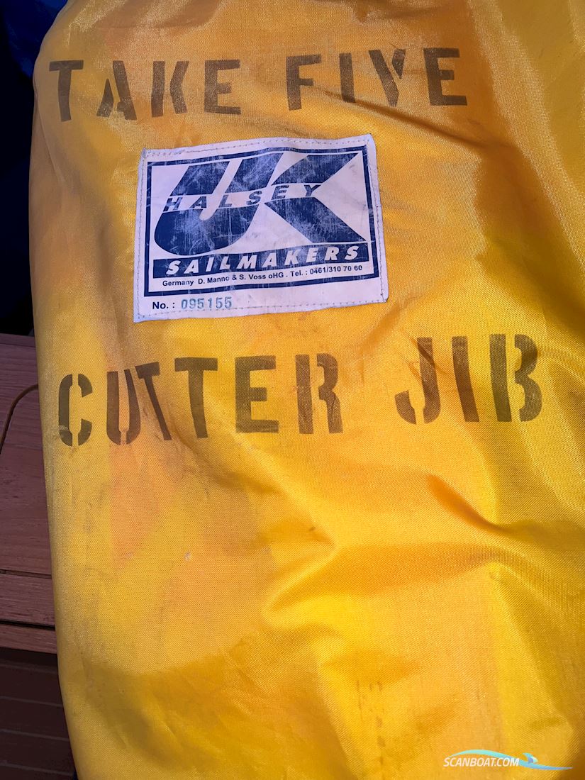 Dehler 39 SQ (VERKAUFT)