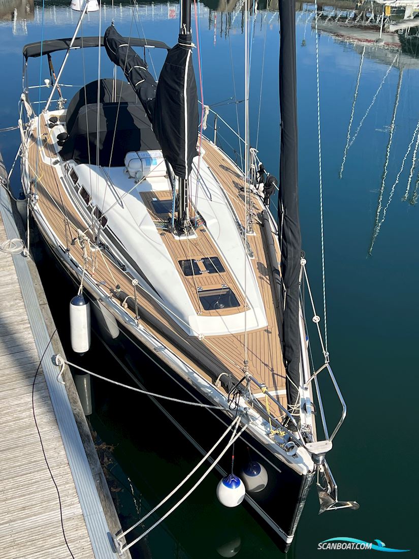 Dehler 39 SQ (VERKAUFT)