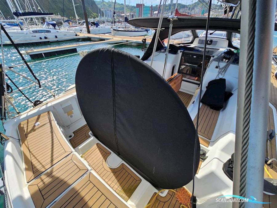 Dehler 39 SQ (VERKAUFT)