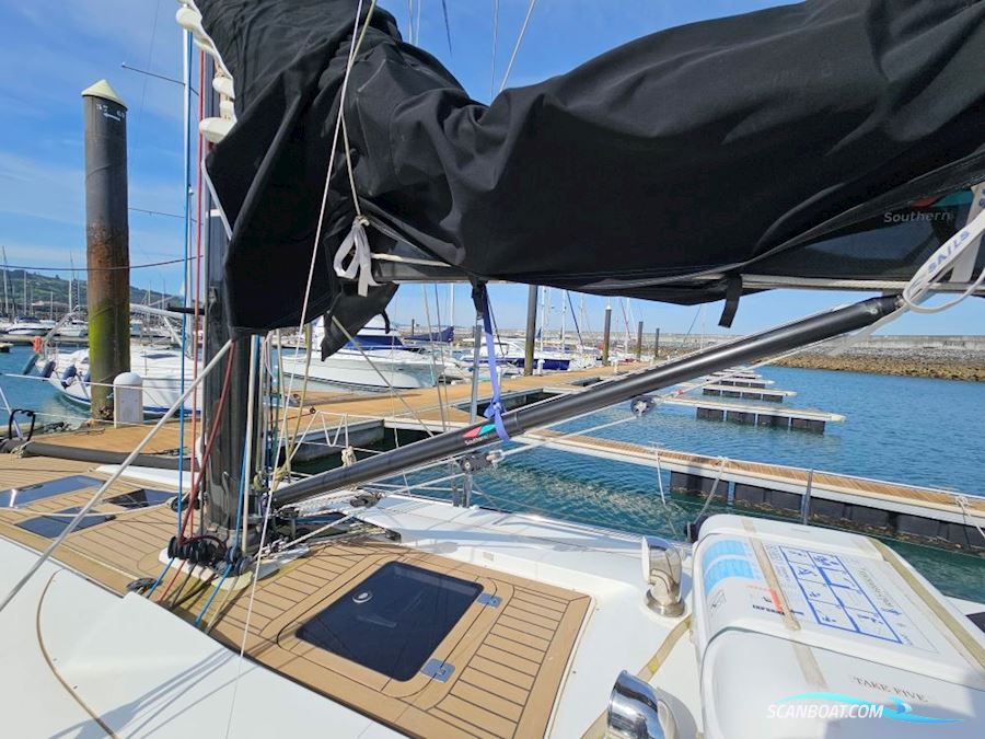Dehler 39 SQ (VERKAUFT)