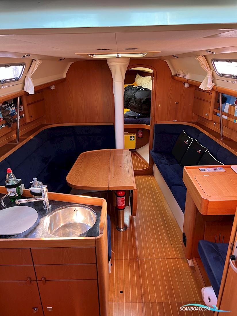 Dehler 39 SQ (VERKAUFT)