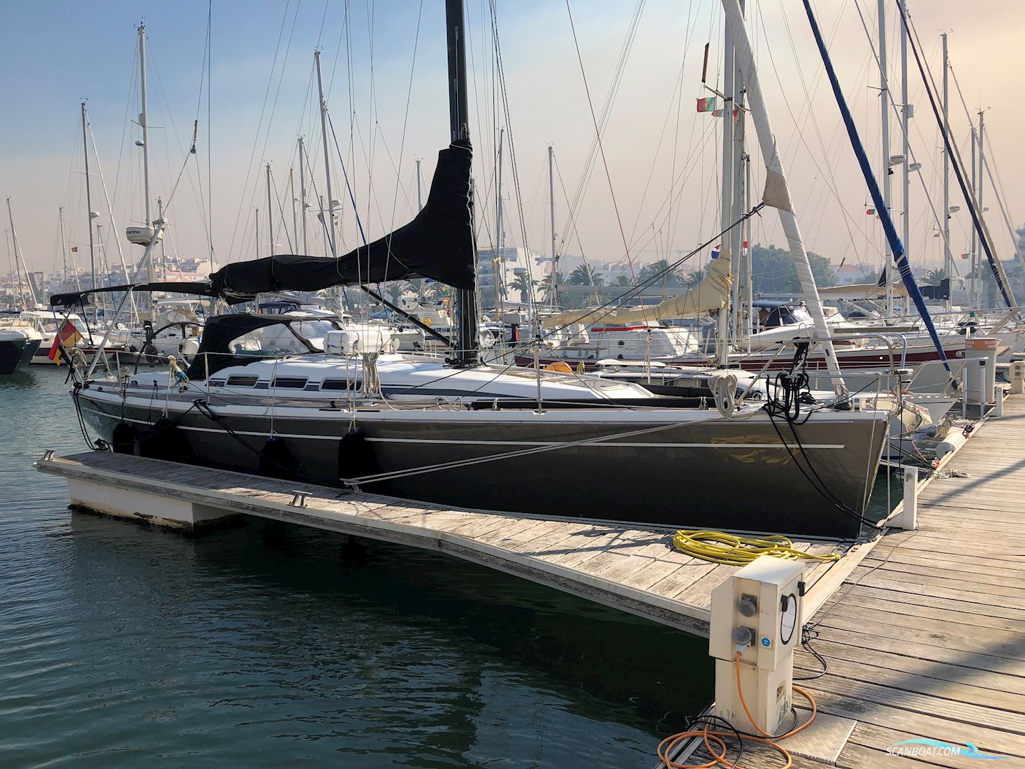 Dehler 39 SQ (VERKAUFT)