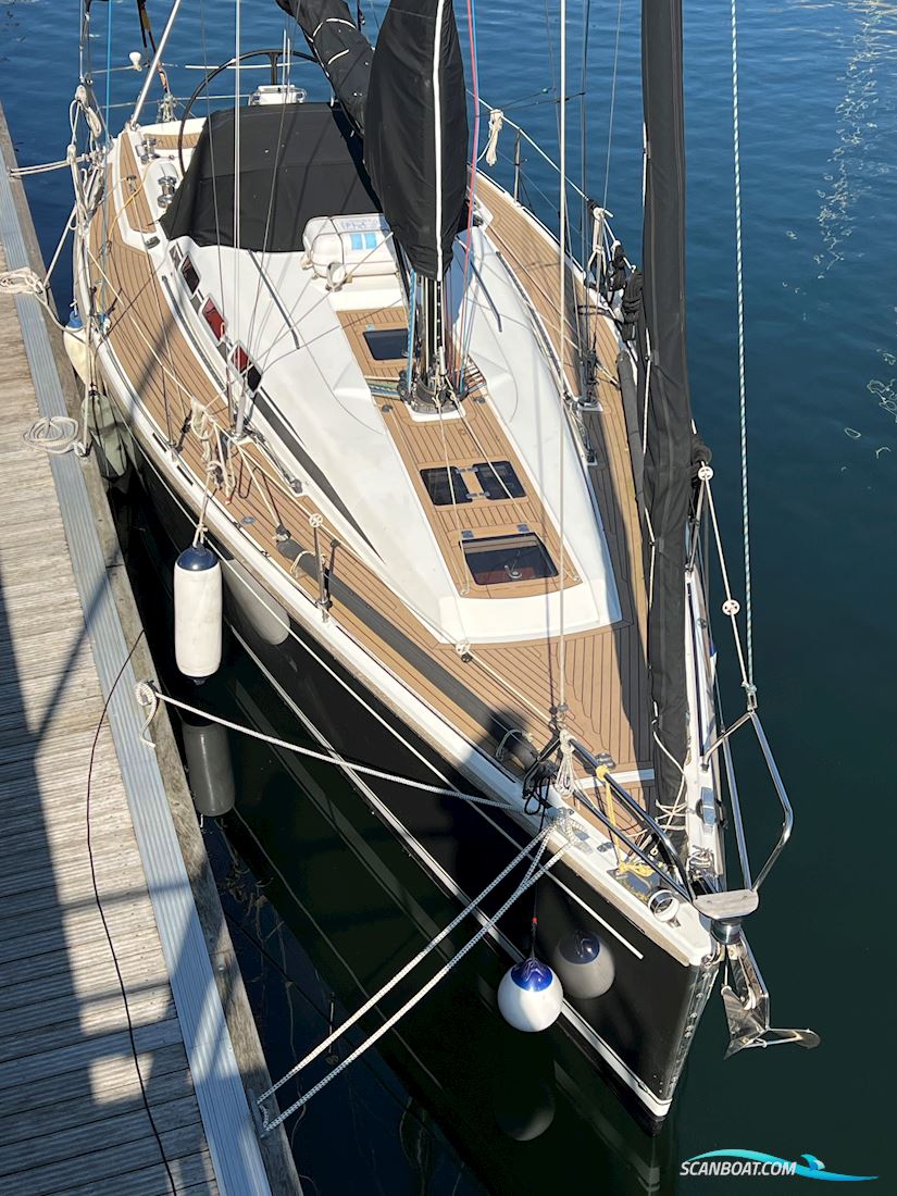 Dehler 39 SQ (VERKAUFT)