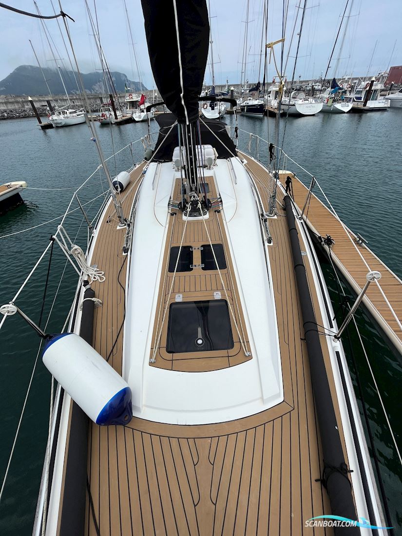 Dehler 39 SQ (VERKAUFT)