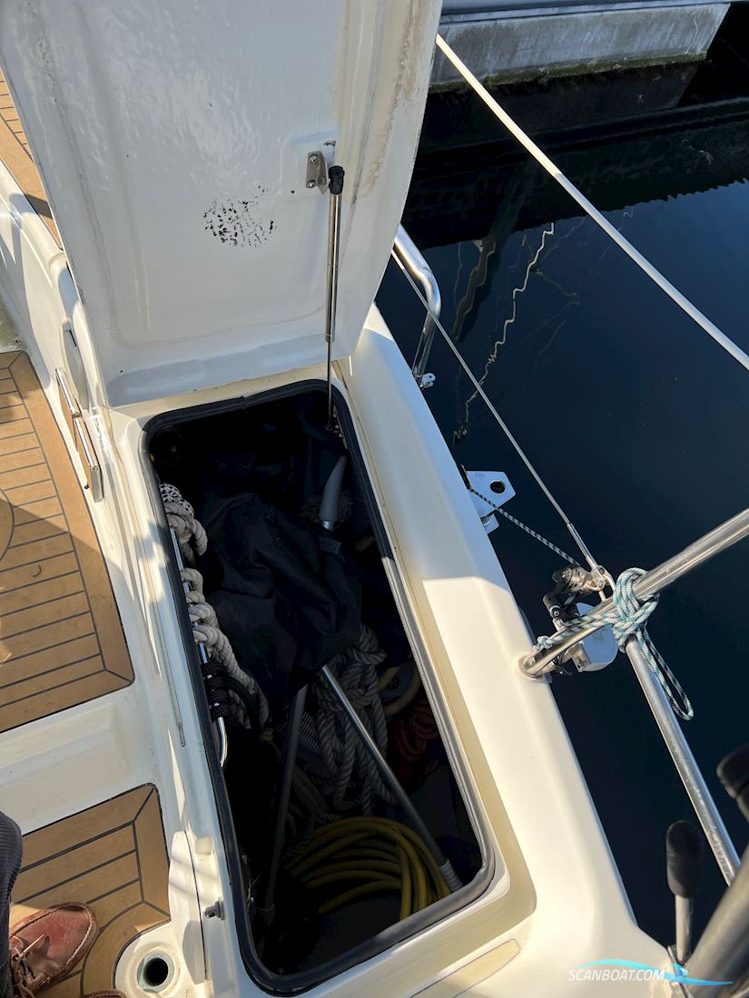 Dehler 39 SQ (VERKAUFT)