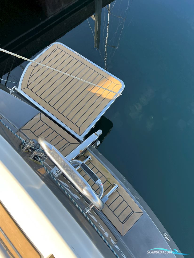 Dehler 39 SQ (VERKAUFT)