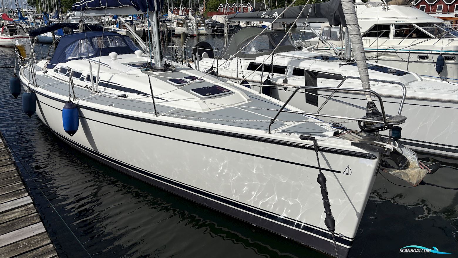 Dehler 39 SQ 