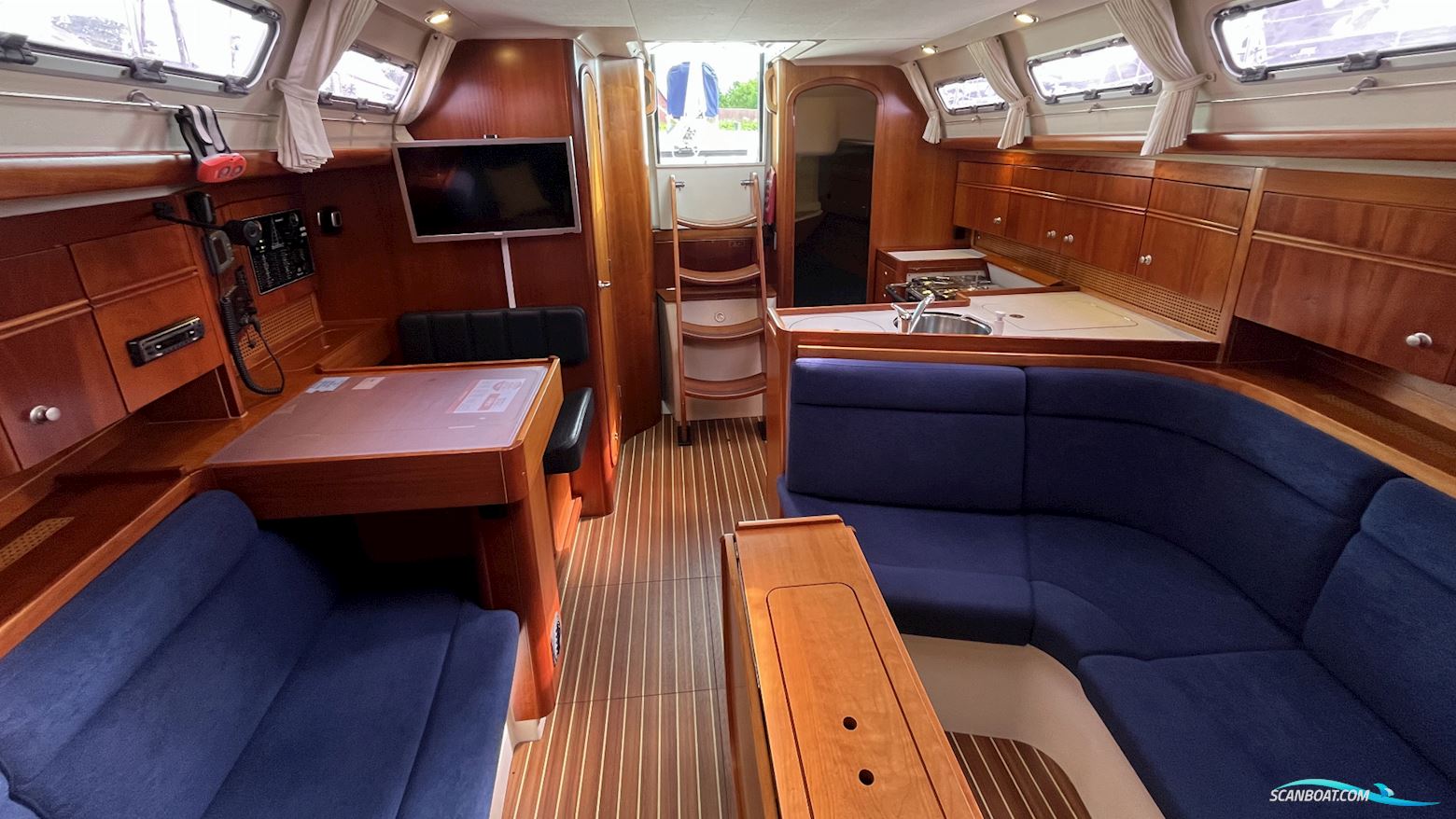 Dehler 39 SQ 