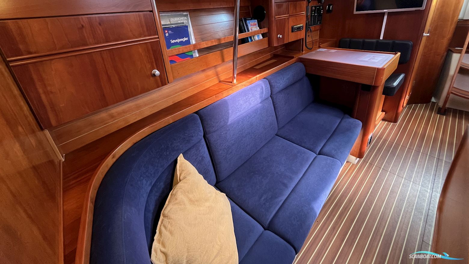 Dehler 39 SQ 