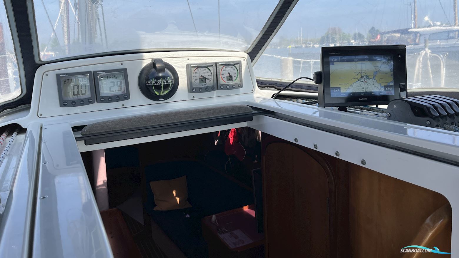 Dehler 39 SQ 