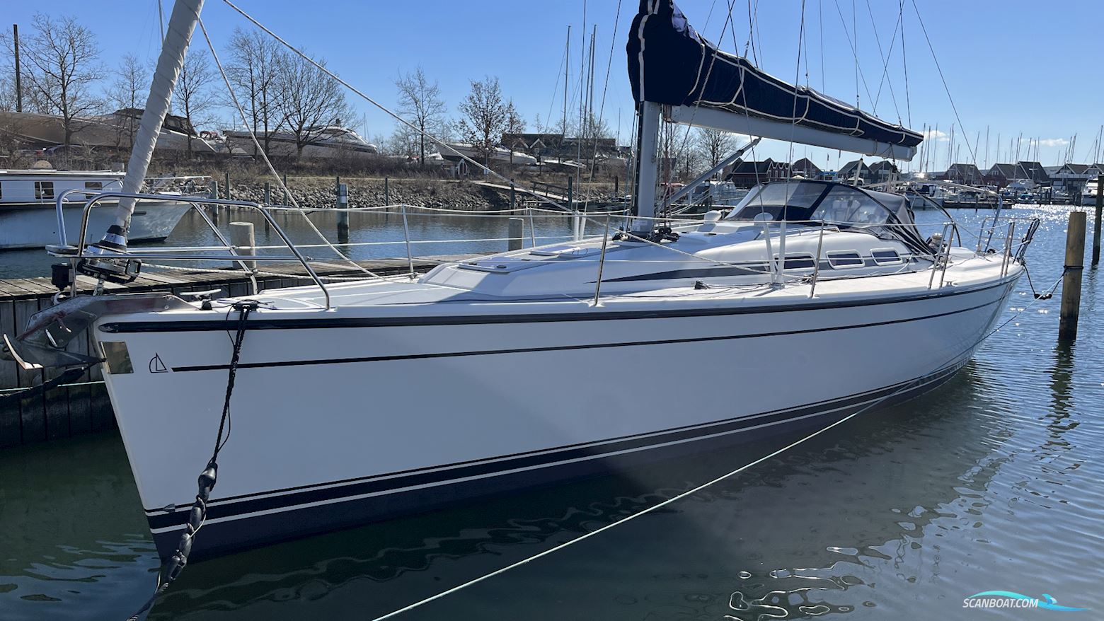 Dehler 39 SQ 