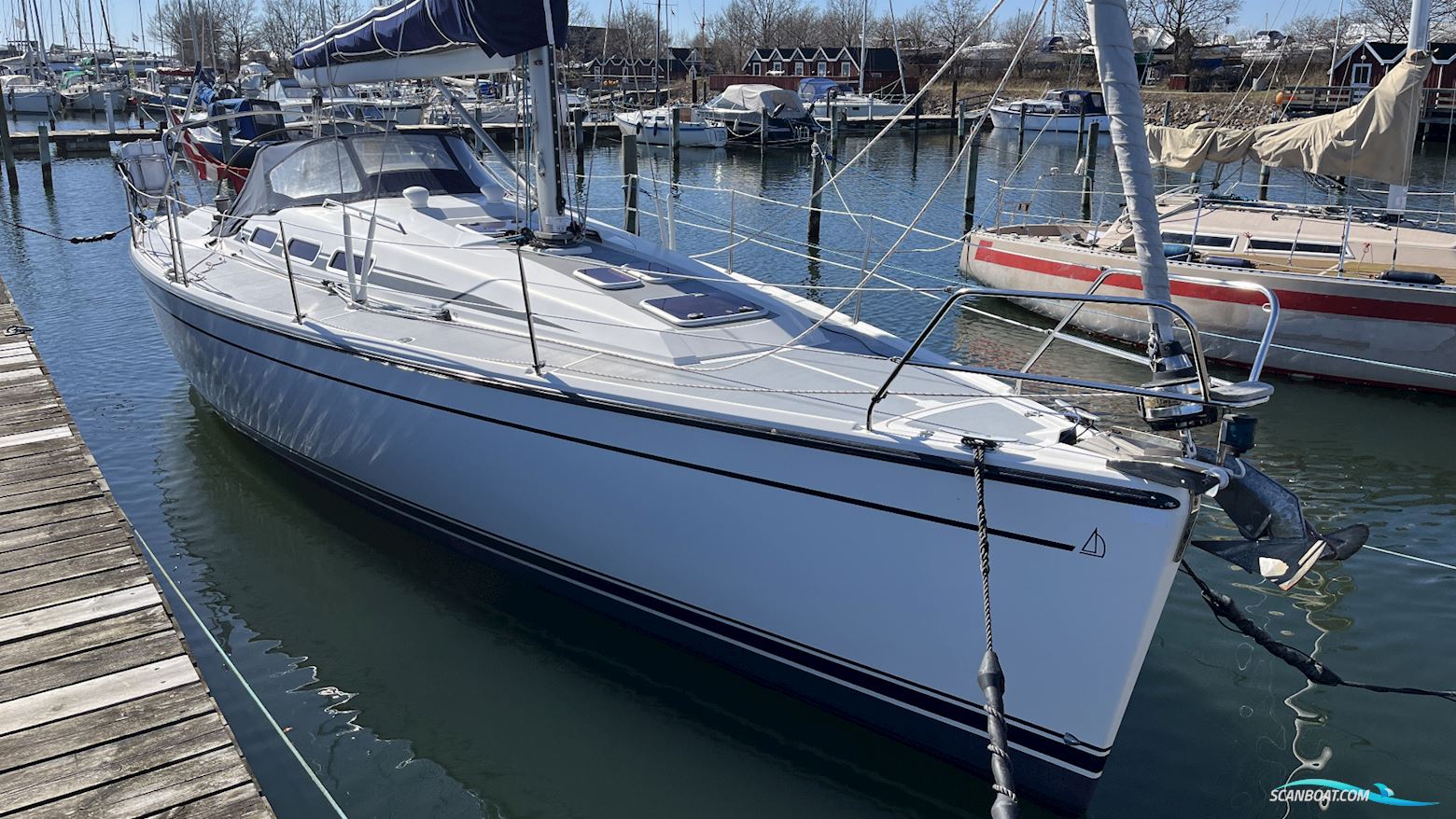 Dehler 39 SQ 