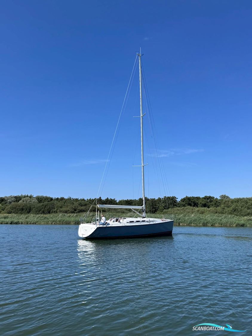 Dehler 39 SQ Carbon rigging 