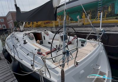 Dehler 39 SQ Carbon Rigging Segelboot 2004, mit Yanmar motor, Niederlande