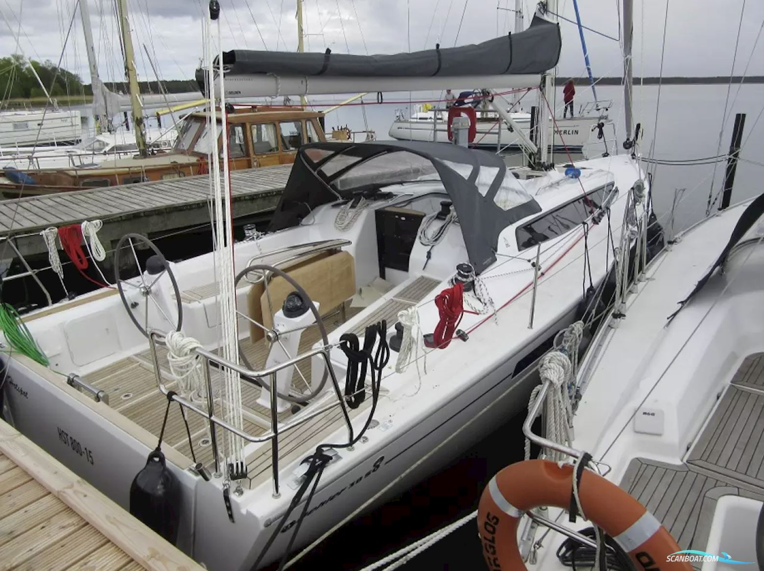 Dehler 39 SQ