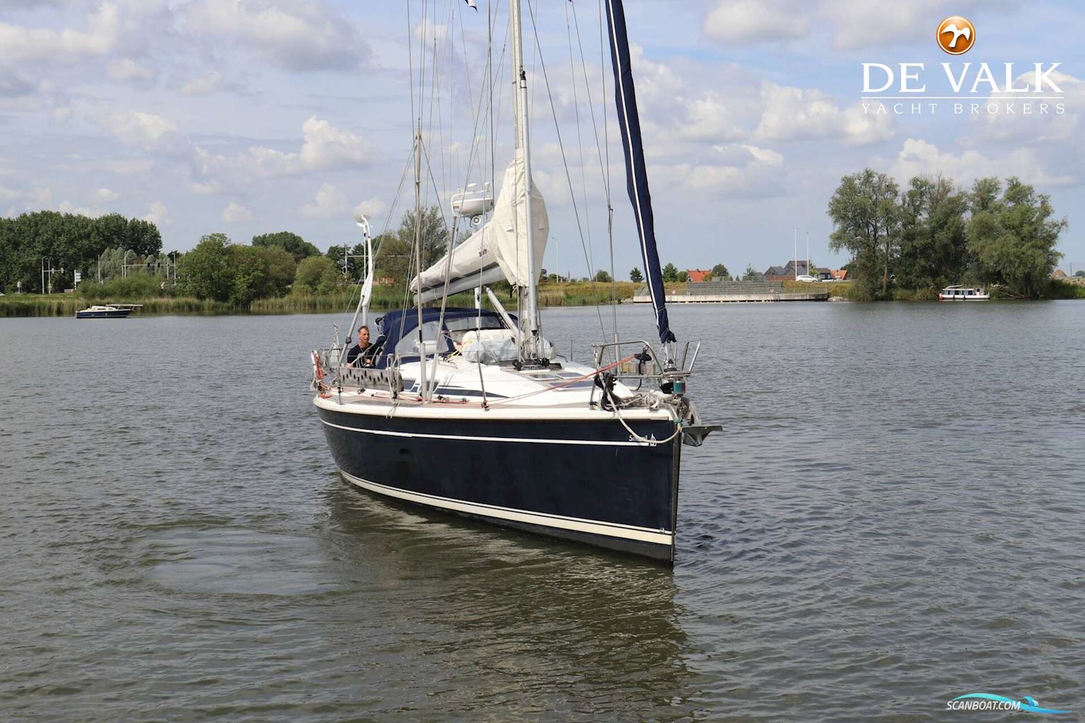 Dehler 39 SQ