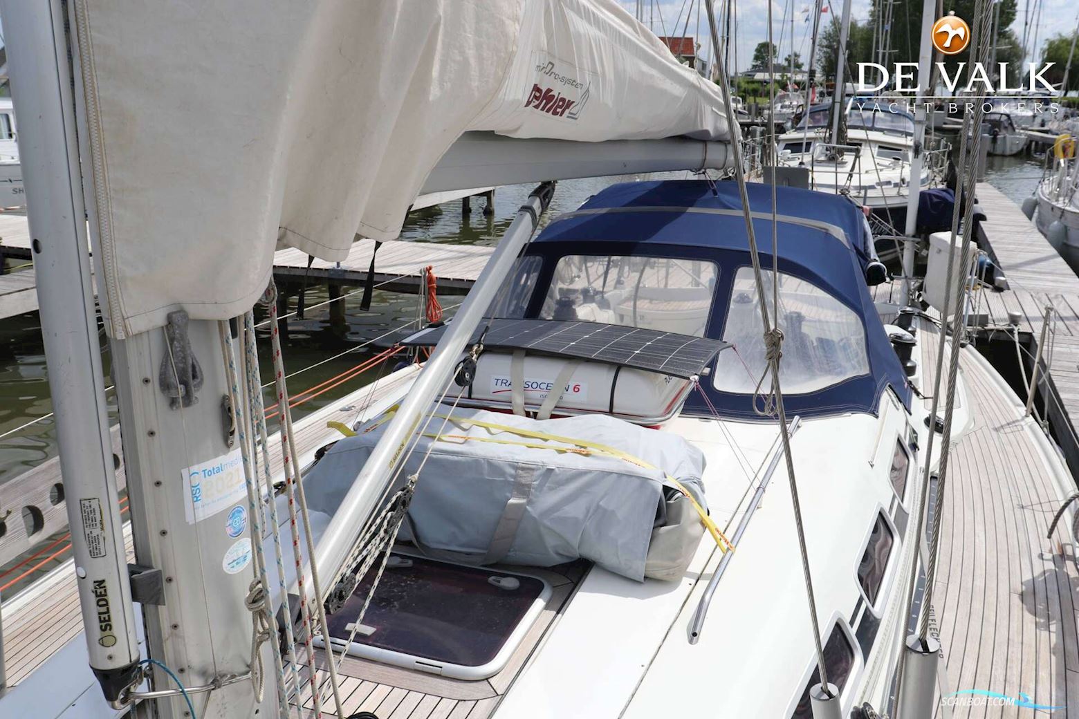 Dehler 39 SQ