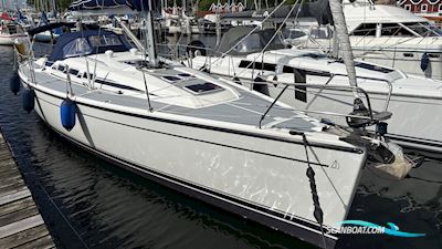 Dehler 39 SQ Segelboot 2004, mit Yanmar motor, Dänemark