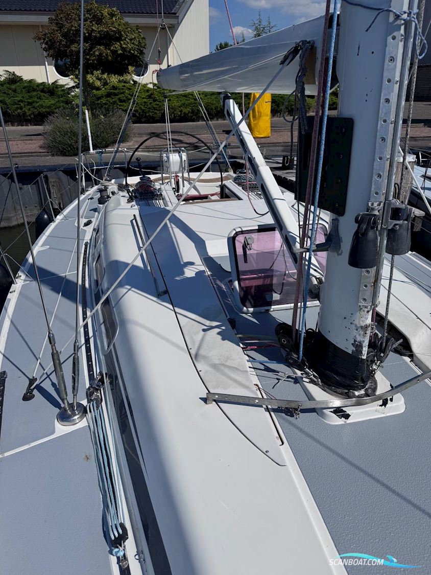 Dehler 39 SQ
